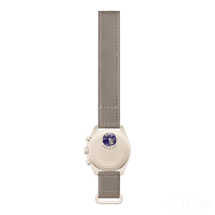 Omega X Swatch MoonSwatch Mission on Earth - Desert