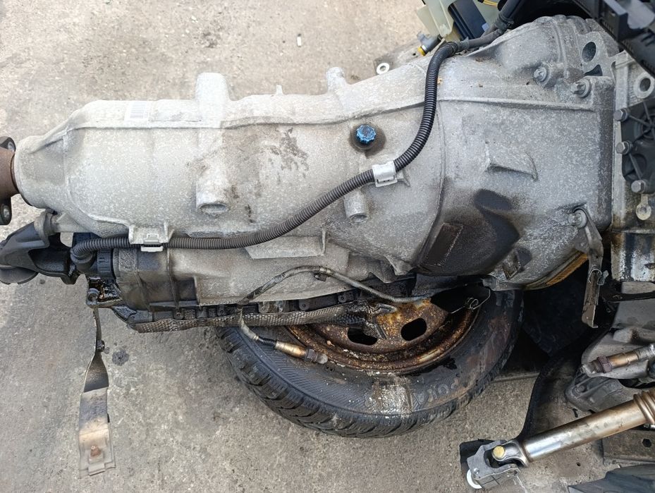 Автоматична скоростна кутия ZF  6hp19 БМВ Е90 2.0 бензин / BMW E90