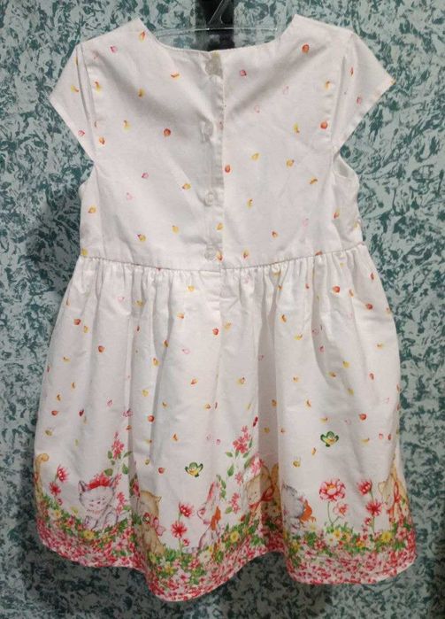 детское платье 5 - 6 лет