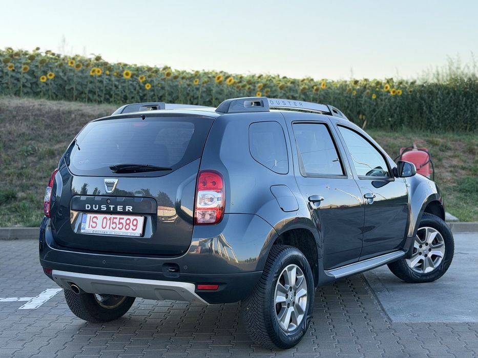 DACIA Duster 2017 — imagine 4
