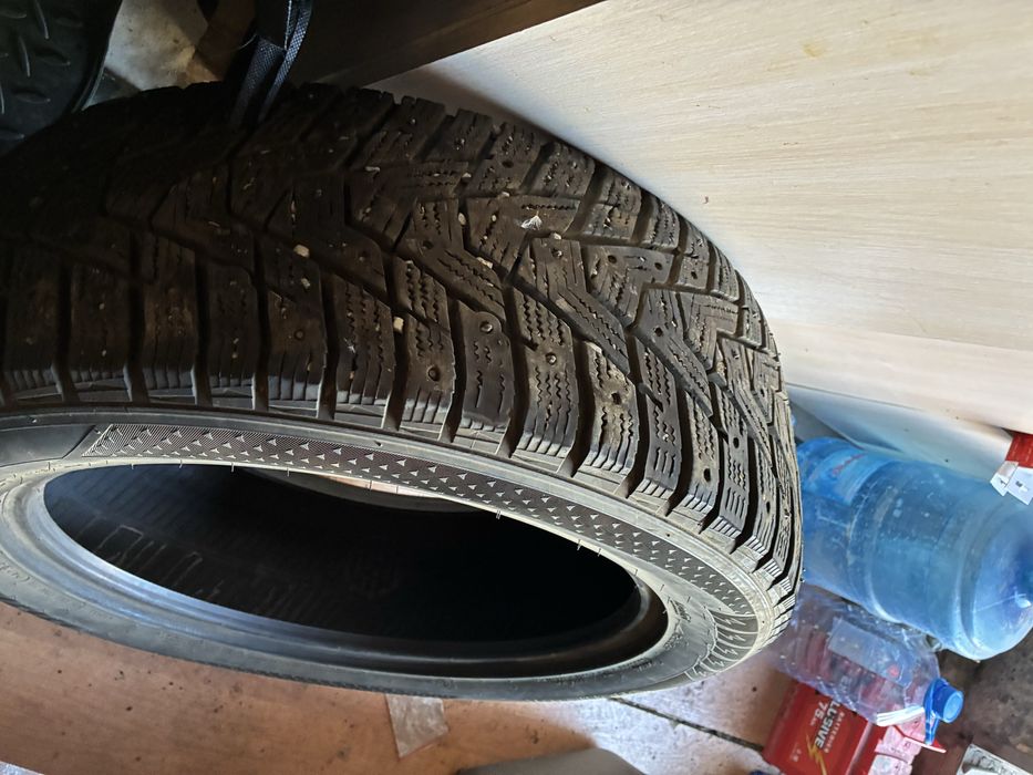 Прода резину Hankok зимнюю
