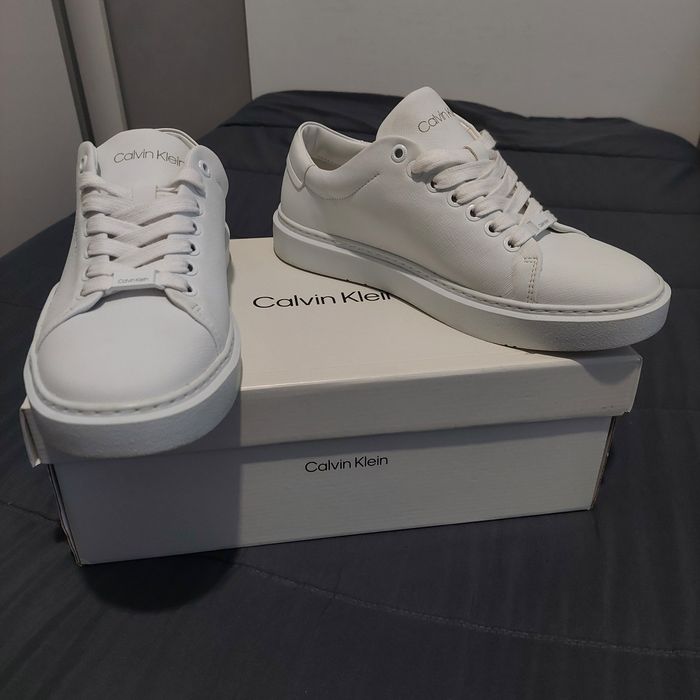 Обувки Calvin Klein сникърс