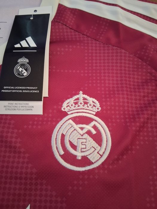Фланелка Real Madrid размер М и L
