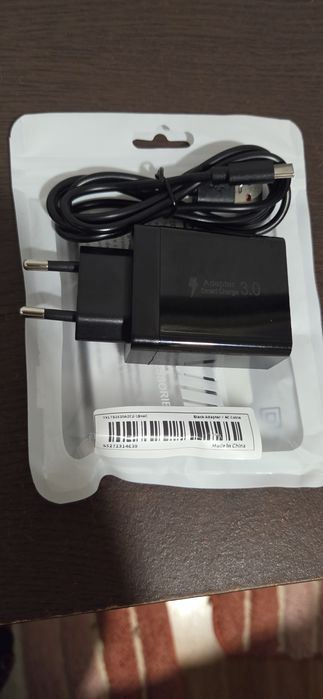 Incarcator telefon si cablu usb C