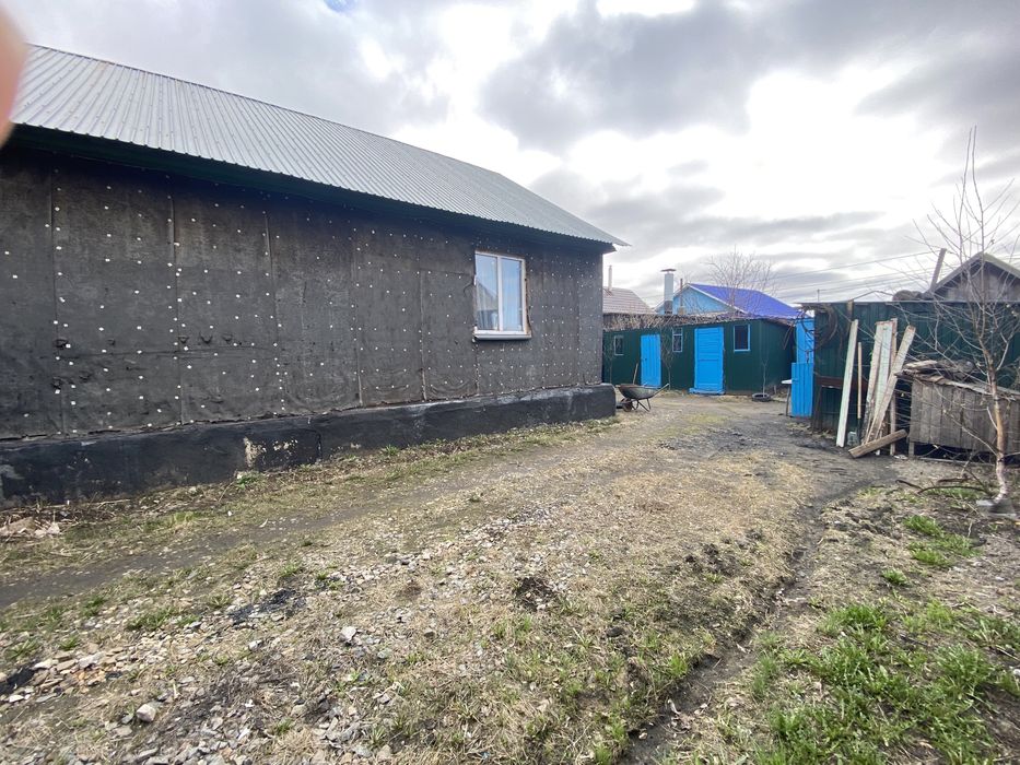 Продам дом на Бензострое