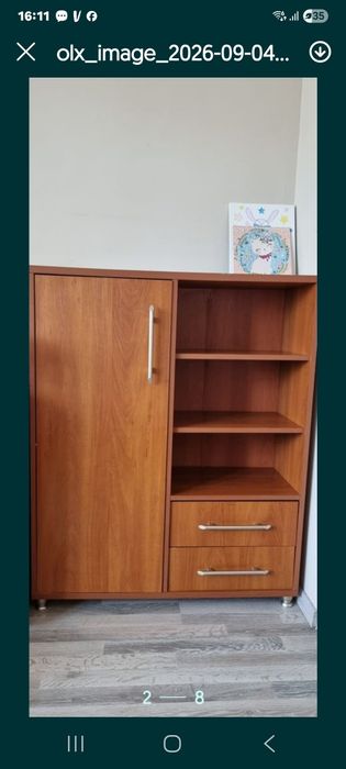 Comode cu sertare