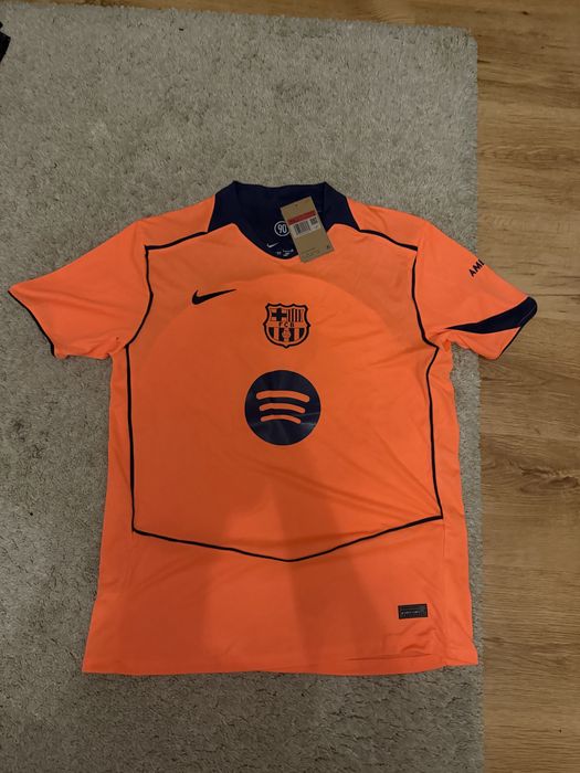 Tricou Pedri barcelona