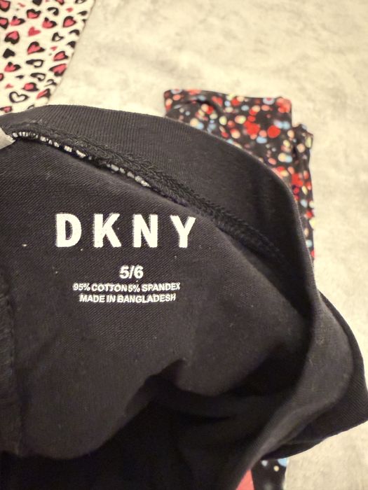Детски клинове 5бр DKNY NIKE размер 5г