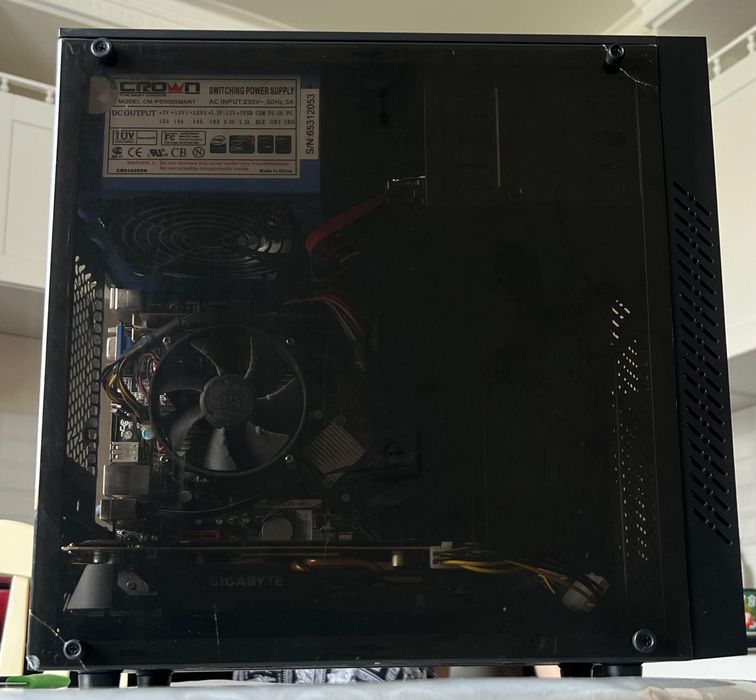 Срочно системный блок, ПК