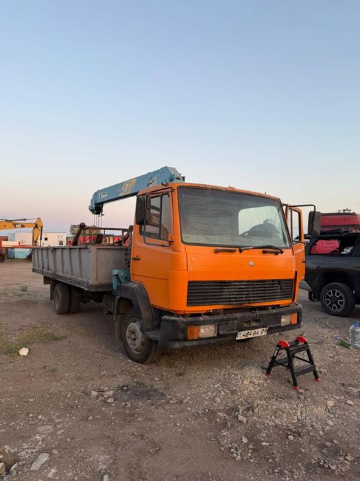 Сдам в аренду манипулятор