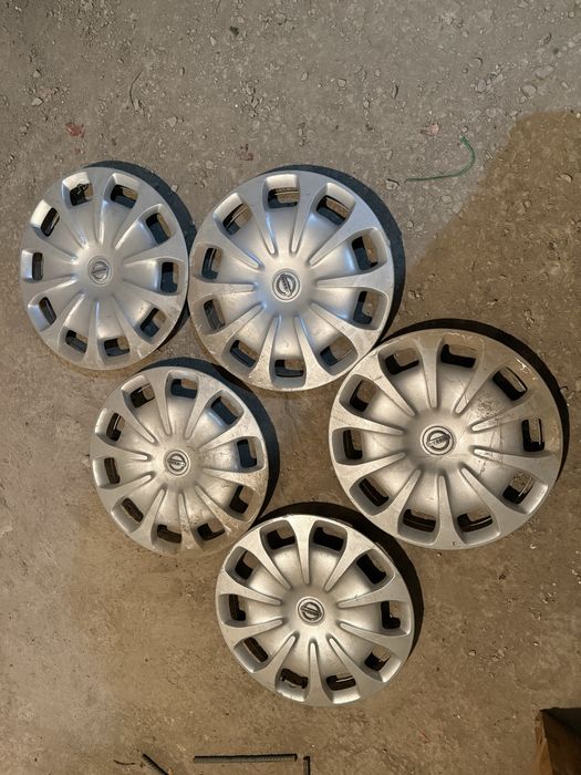 Колпаки Nissan Almera g15