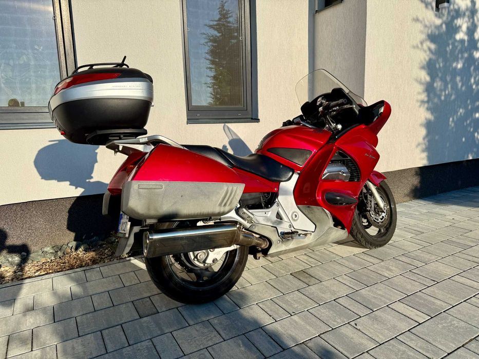 HONDA ST 1300 Pan European, ABS