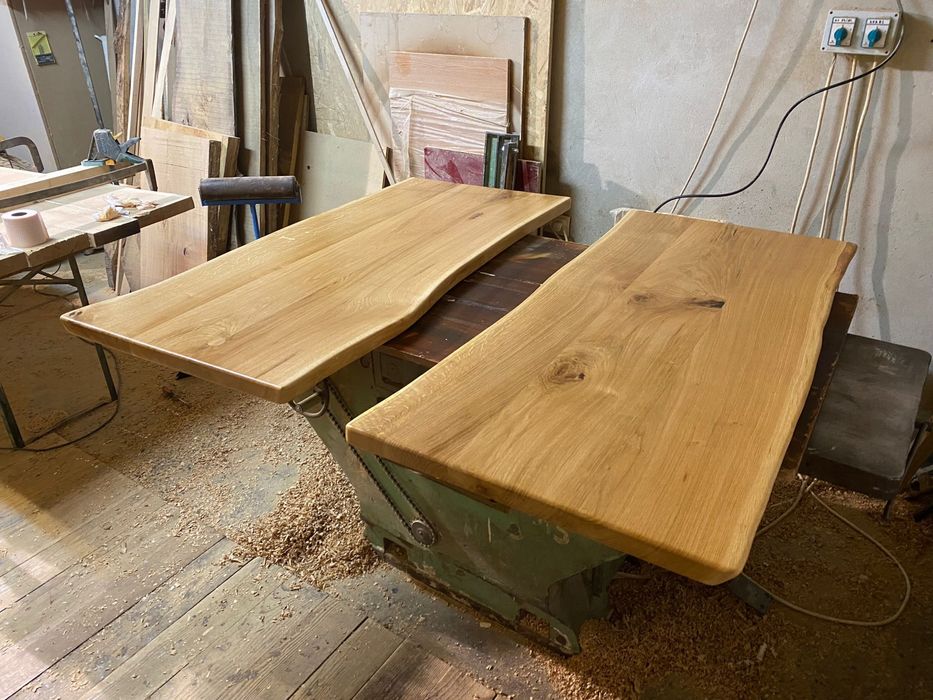 Blaturi din lemn masiv la comandă – stejar, ulm, paltin, cireș