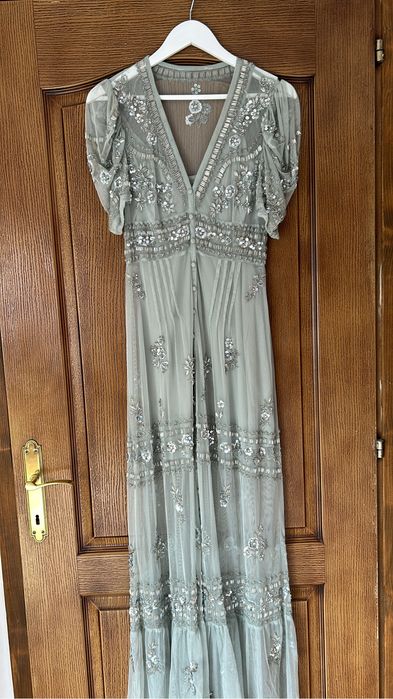 Rochie Asos vapoaroasa xs