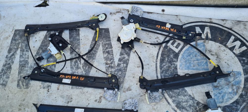 Macara stanga dreapta fata spate bmw f34 gt