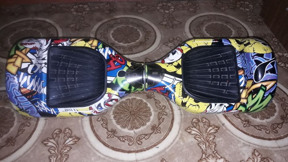 Гироскутер!!! В нормальном  состояний.