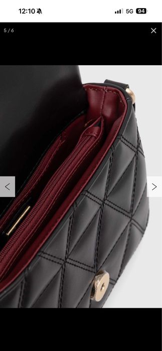 Дамска чанта Aldo Gracia