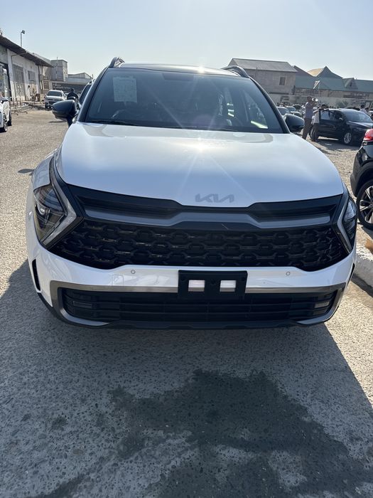 Kia Sportage XLine