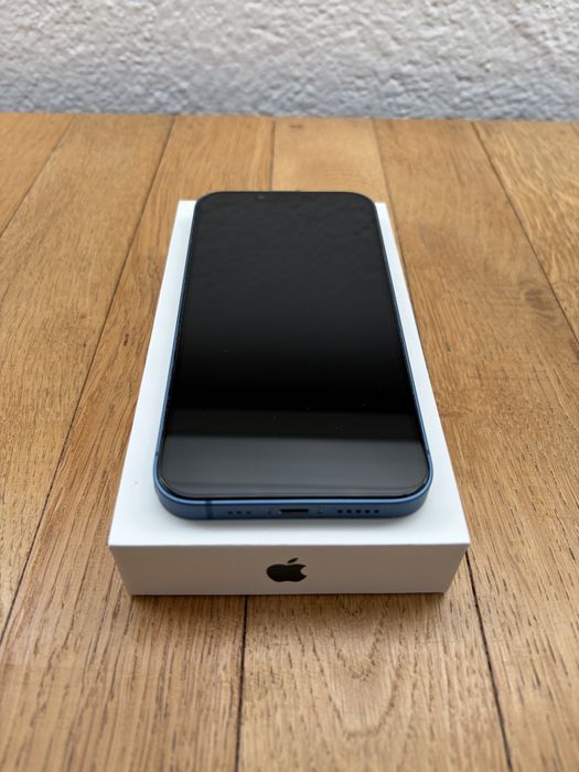 Iphone 13 128 GB син