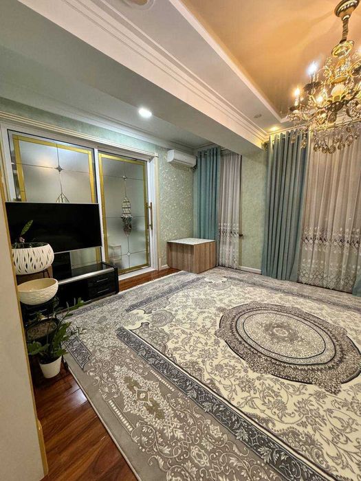 Сдаётся 2-комн. квартира в центре | Нукусская | Паркинг | Охрана