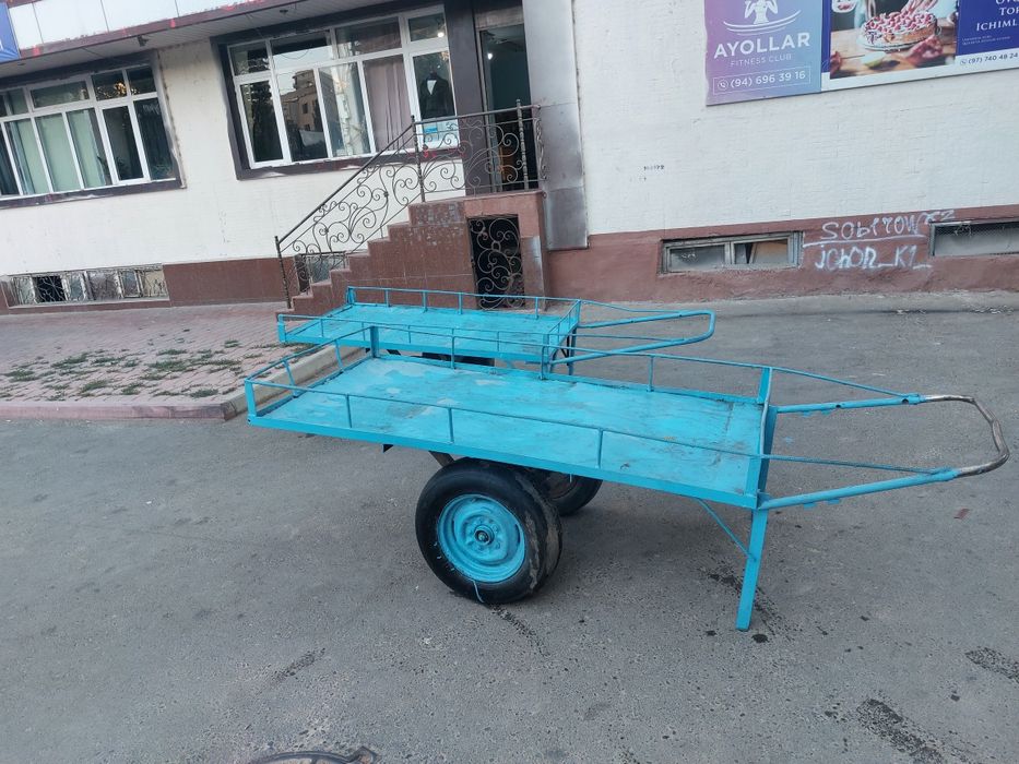 Arava yuk tashish uchun