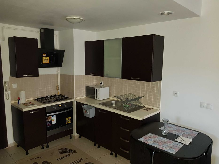 Inchiriere Apartament 2 camere tip studio - Complexul Rezidential “Rose Garden”