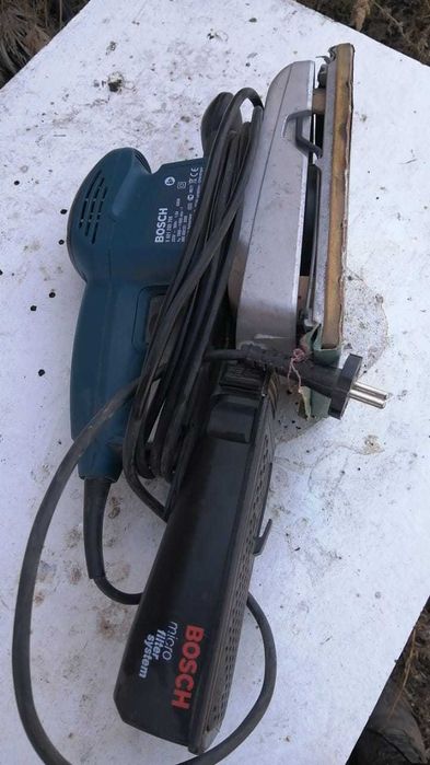 шлиф машинка BOSCH