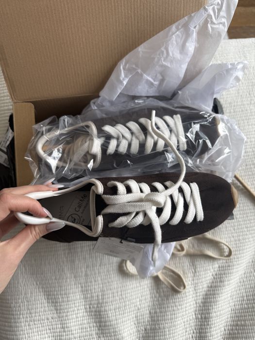 Кеды от Манго ( новый)