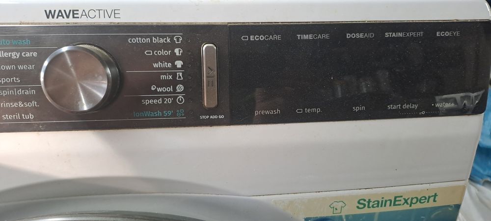 Пералня gorenje ws947ln