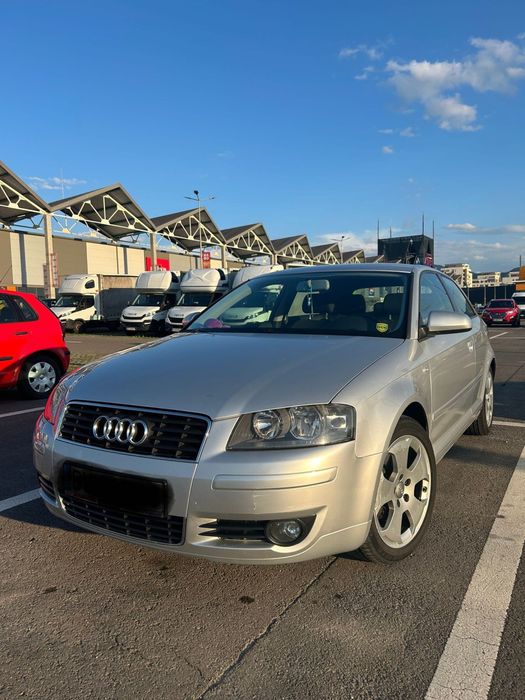 Audi a3 coupe 1.6
