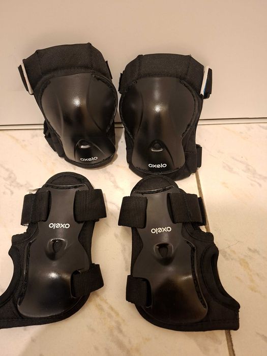 Ролери-OXELO размер 35/38 и подарък протектори