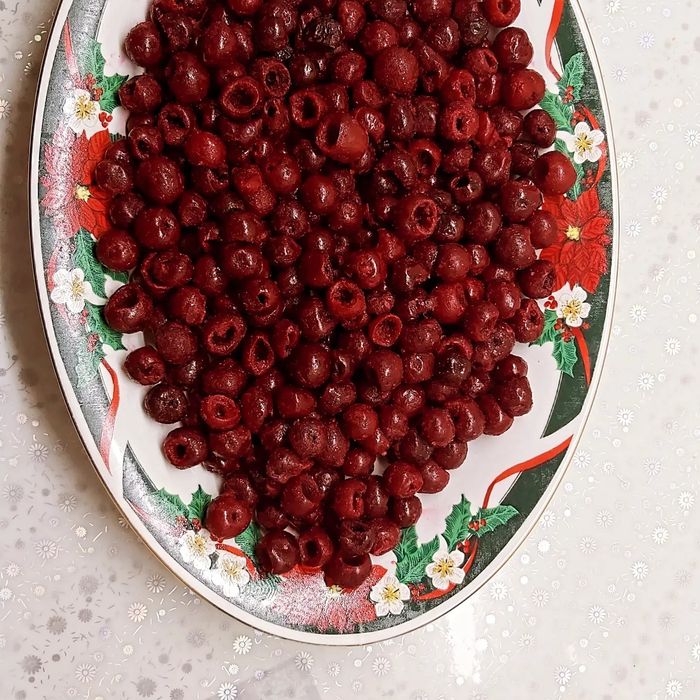 Вишня БЕЗ КОСТОЧЕК (Замороженная)