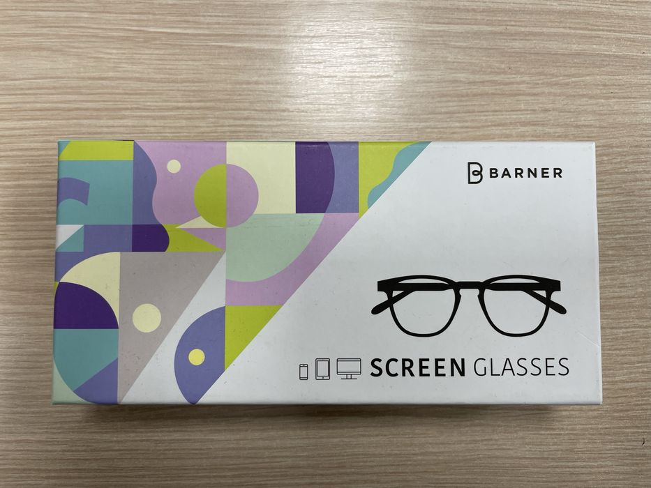 Очила за компютър Barner