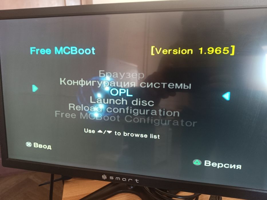 Продам Sony PlayStation 2 slim