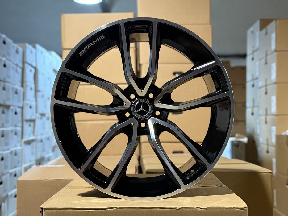 22 Джанти Мерцедес AMG Mercedes GLS GLE Coupe W167 5x112 V167 X167