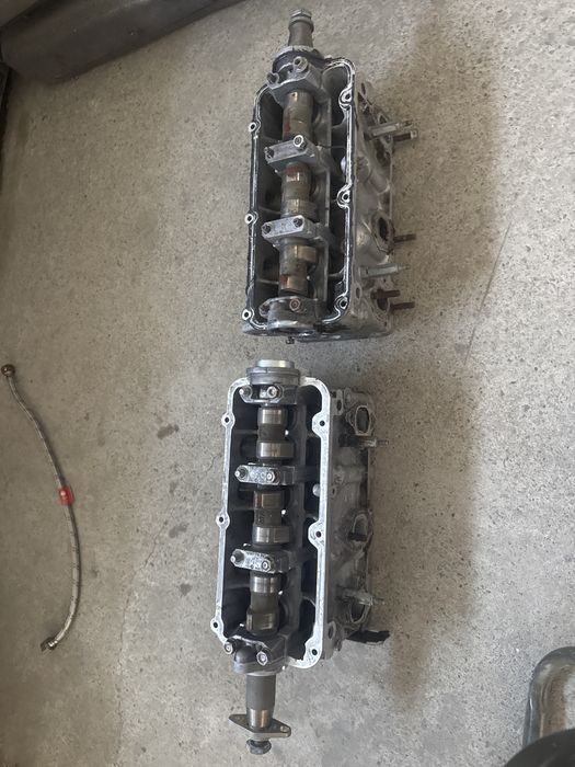 Audi 2,6 и 2,8 головка