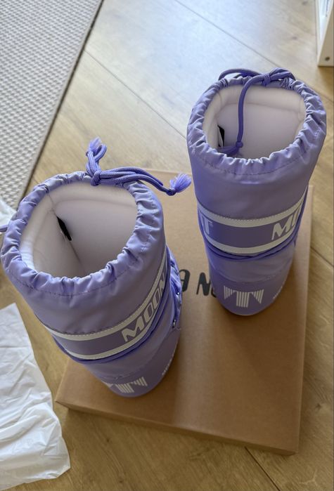 Moon boots 39 41