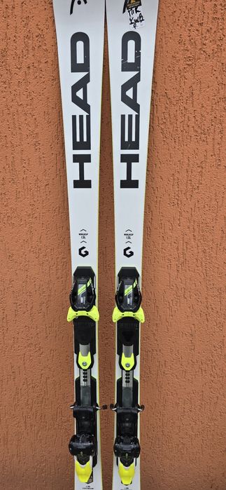 Schiuri Head worlcup rebels 170 cm