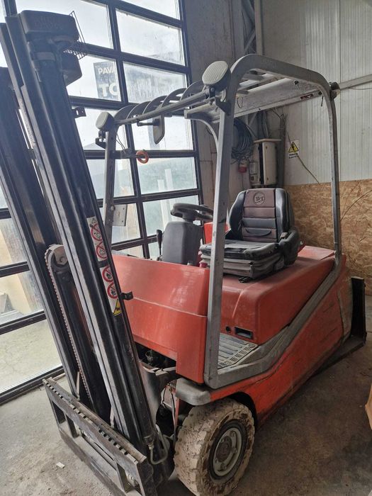 stivuitor electric cesab 1.6 to