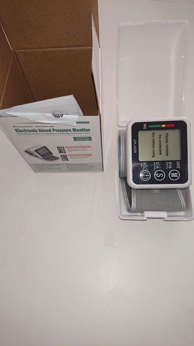 Дигитален апарат за измерване на кръвно налягане