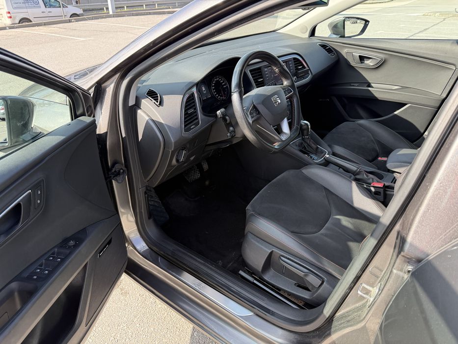 Seat Leon FR 2.0 TDI 6DSG 184 CV - 8950 EUR