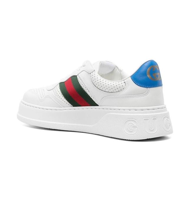 Adidasi Gucci Chunky piele naturala 1 1
