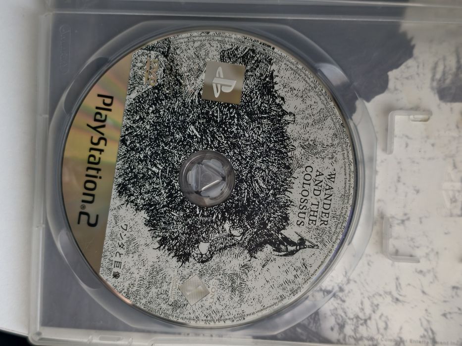 Shadow of the colossus