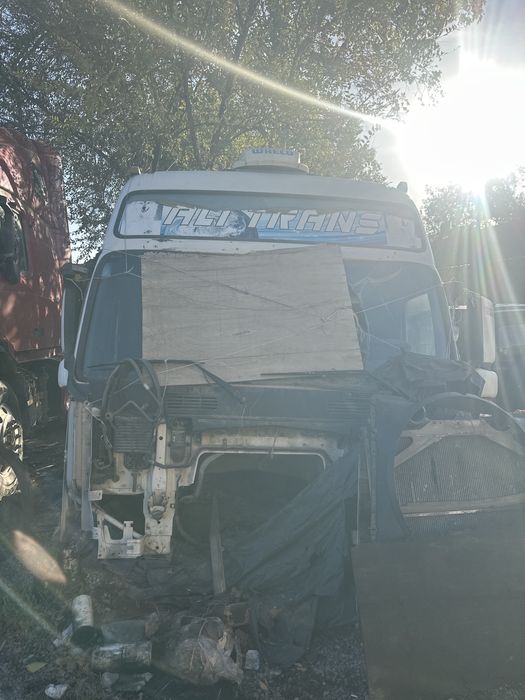 Продаю кабину,мост
