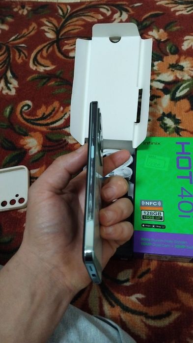 Infinix HoT 40i 16/128