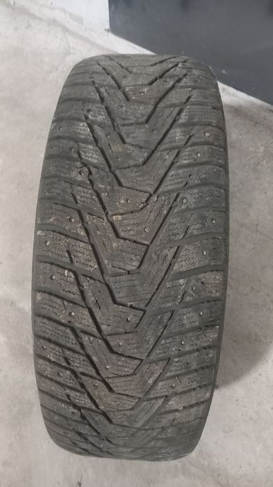 Продам шины R17 зима.