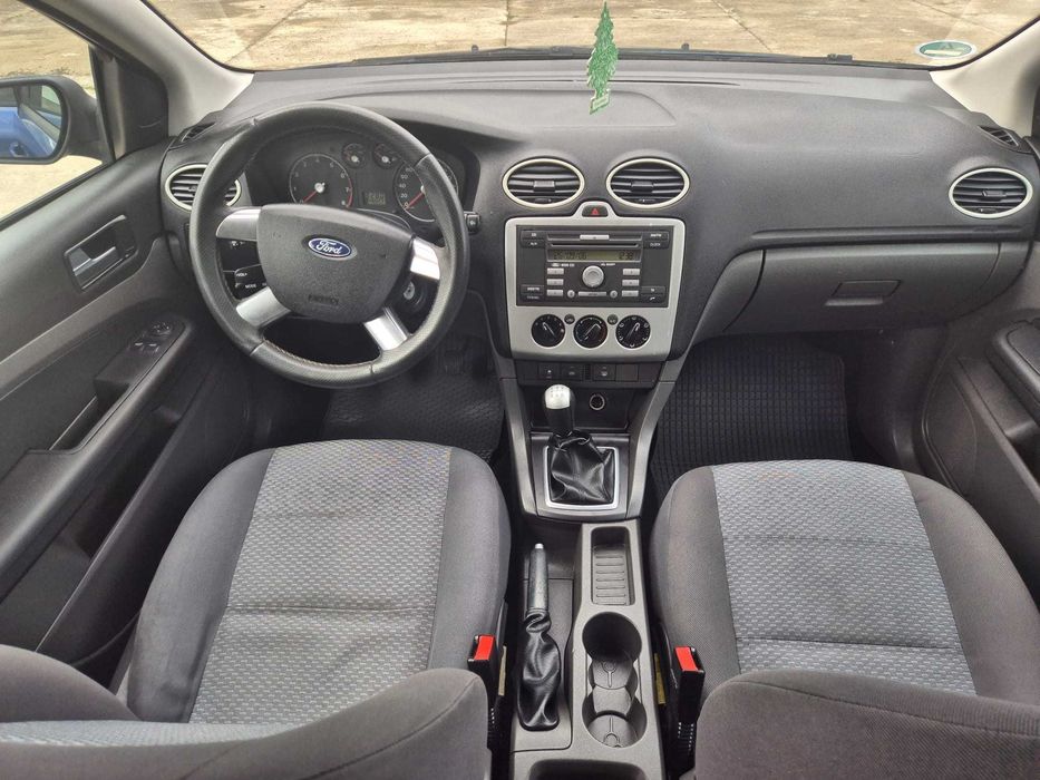 Ford Focus 1.6 Benzina 2007 Euro 4 Inmatriculata Ro