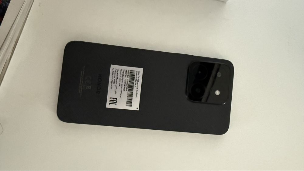 Продам новый honor x5b plus