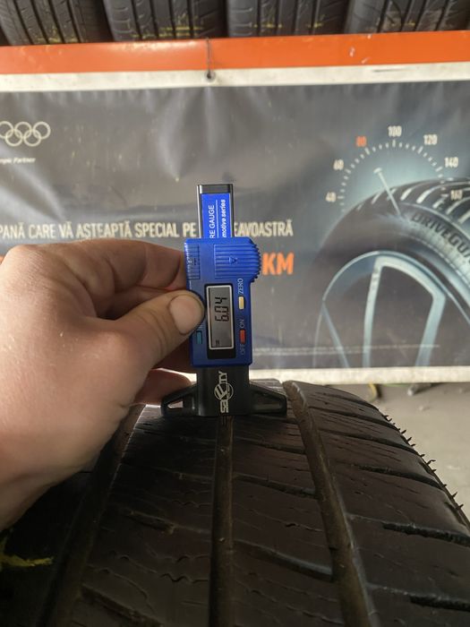 Anvelope All Season 215/60/17C Goodyear Cargo Vector 215 60 17C R17C