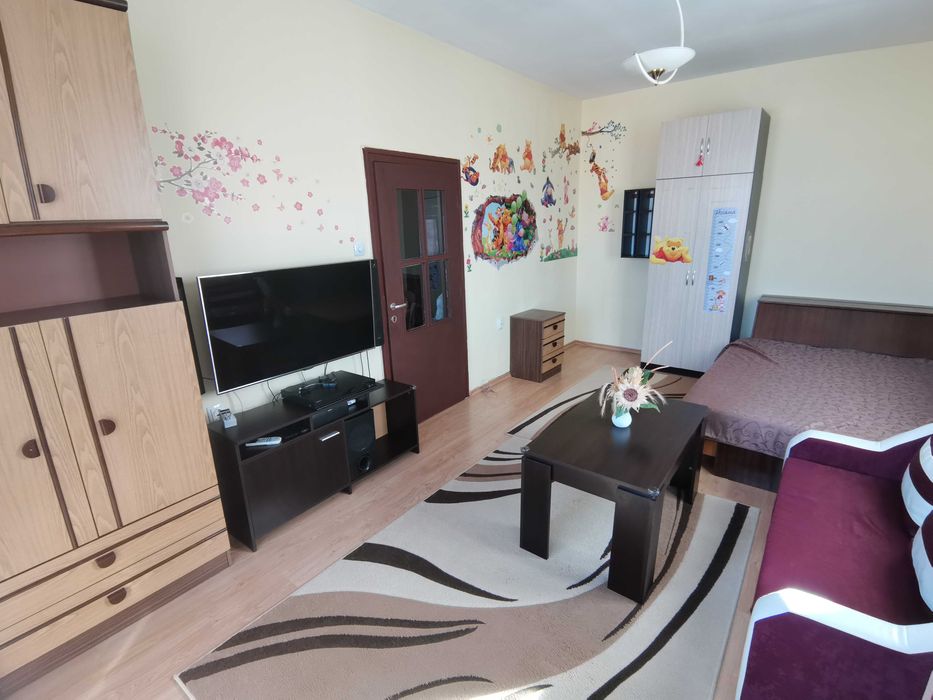 Продава се Едностаен апартамент в Плевен, Идеален център - 44 кв.м за 1523 €/кв.м - Снимка #3